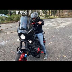 Meet your Posher, Shane